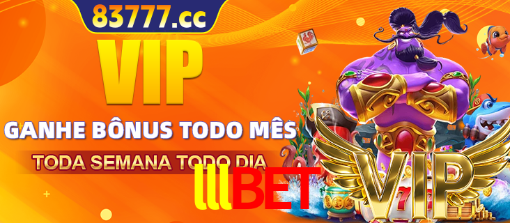 Banner promocional do lllbet oferecendo 100% de recompensas adicionais contínuas para quem fizer o login diário (Daily sign-in), com um mascote de coelho.
