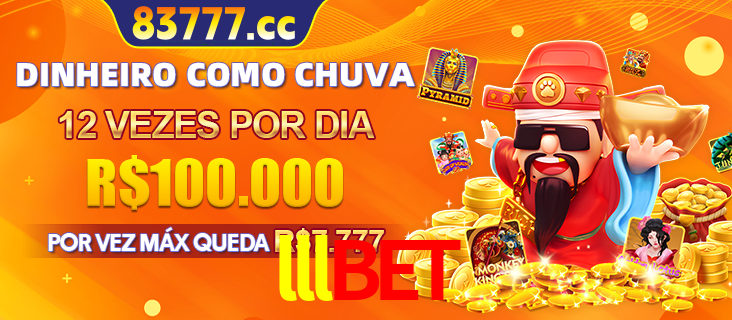 Banner do programa de recompensas Recomende para amigos do lllbet, detalhando os bônus por convidar amigos, com prêmios que chegam a R$288.888.