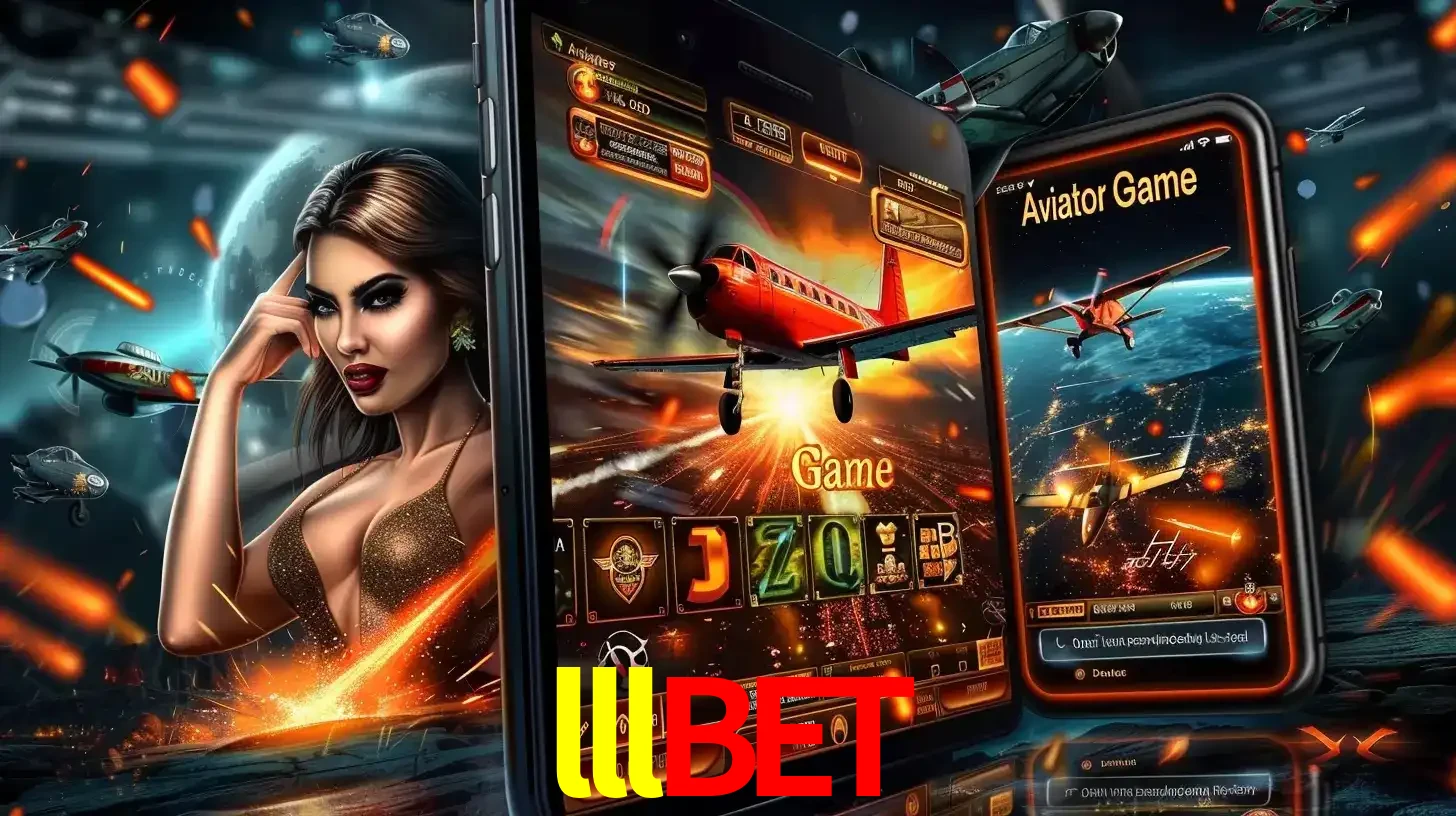 Mulher estilosa cercada por telas que exibem a jogabilidade do Aviator, capturando a intensidade e a estratégia deste popular crash game oferecido pelo lllbet.